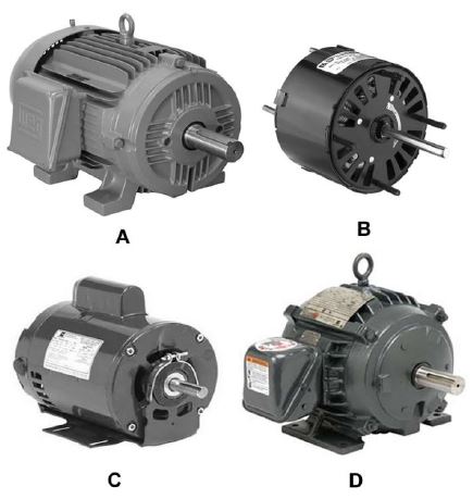 USCG illustration EL-0001 for Engine 2014 Electricity question 514