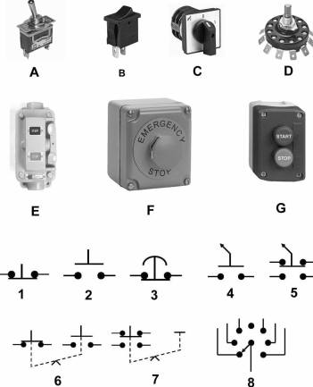 USCG illustration EL-0026 for Engine 2014 Electricity question 2046