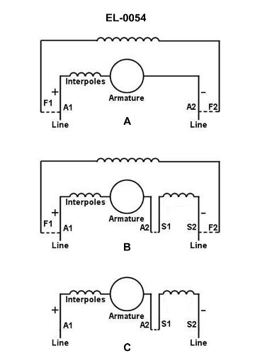 USCG illustration EL-0054 for Engine 2014 Electricity question 1232