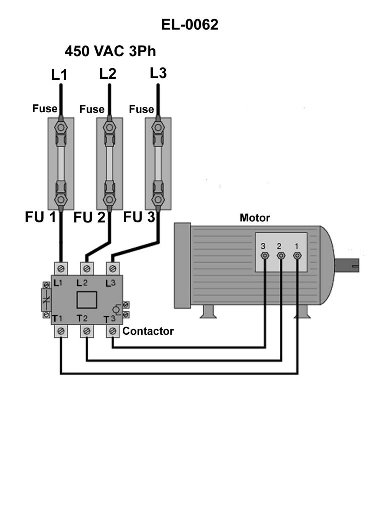 USCG illustration EL-0062 for Engine 2014 Electricity question 885