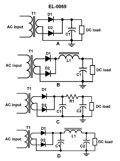 USCG illustration EL-0069 for Engine 2014 Electricity question 163