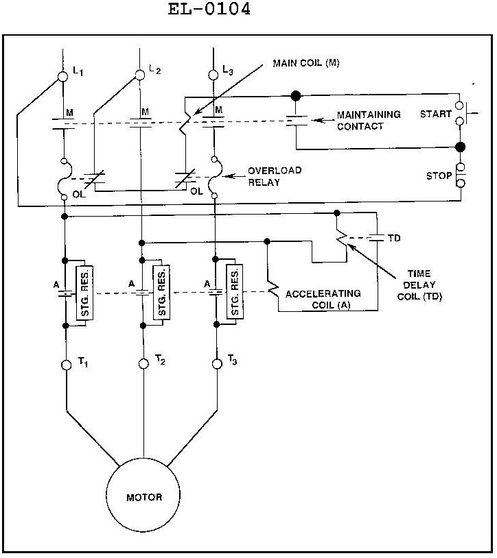 USCG illustration EL-0104 for Engine 2014 Electricity question 620