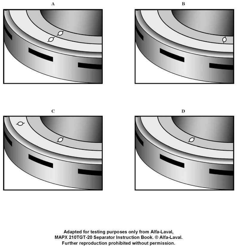 USCG illustration MO-0022 for Engine 2014 Motor Plants and Auxiliary Boilers question 2293