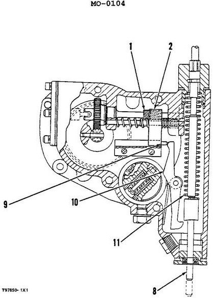 USCG illustration MO-0104 for Engine 2014 Motor Plants and Auxiliary Boilers question 200