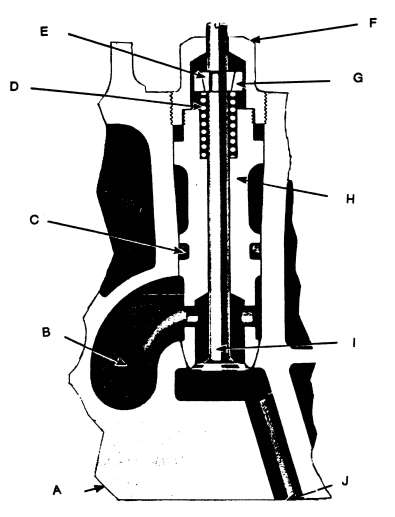 USCG illustration MO-0107 for Engine 2014 Motor Plants and Auxiliary Boilers question 573