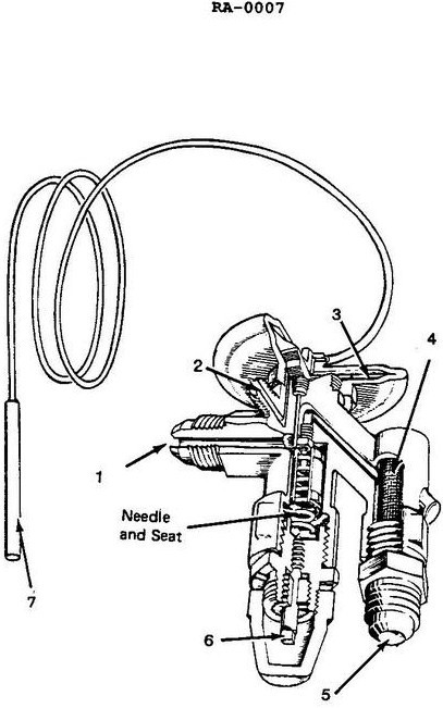 USCG illustration RA-0007 for Engine 2014 General Subjects question 3129
