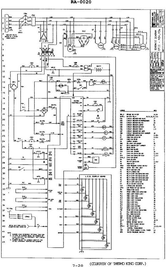 USCG illustration RA-0020 for Engine 2014 General Subjects question 2614