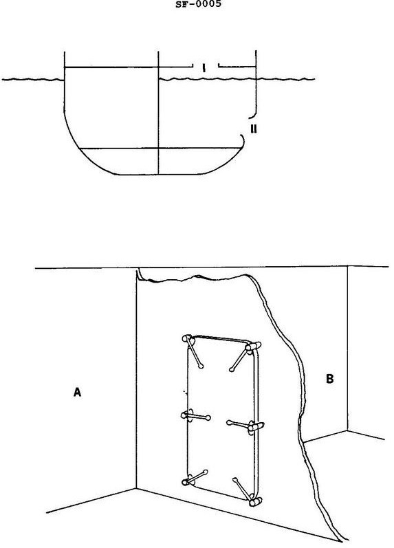 USCG illustration SF-0005 for Engine 2014 Engineering Safety question 215