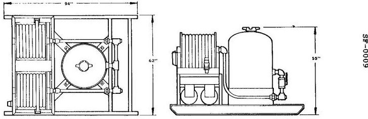 USCG illustration SF-0009 for Engine 2014 Engineering Safety question 1337