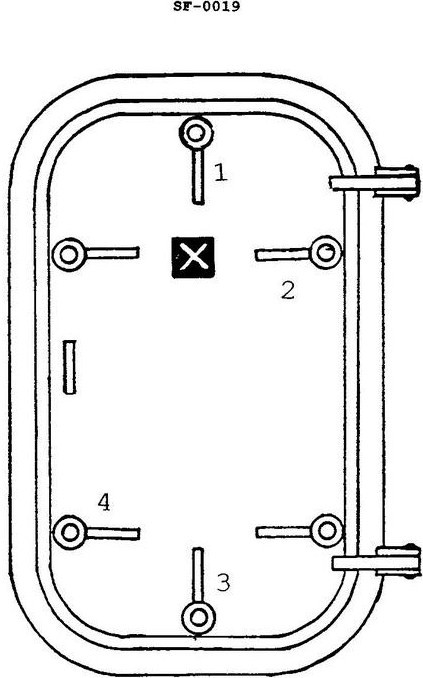 USCG illustration SF-0019 for Engine 2014 Engineering Safety question 1865
