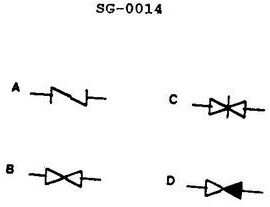 USCG illustration SG-0014 for Engine 2014 Steam Plants question 1265